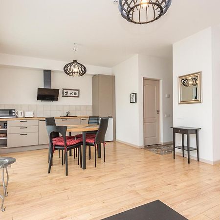 Kunigiskes Apartment Połąga Zewnętrze zdjęcie