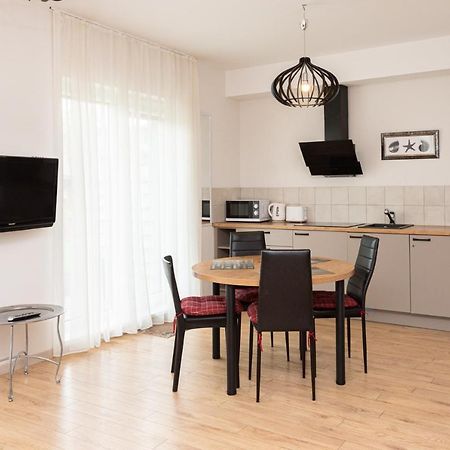 Kunigiskes Apartment Połąga Zewnętrze zdjęcie