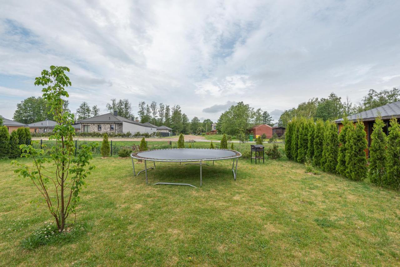 Kunigiskes Apartment Połąga Zewnętrze zdjęcie