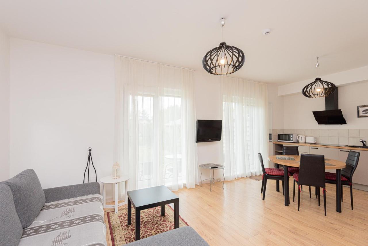 Kunigiskes Apartment Połąga Zewnętrze zdjęcie