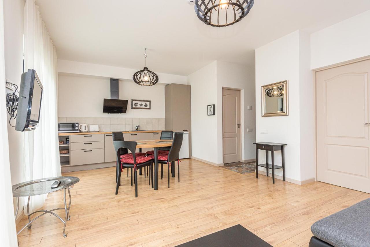 Kunigiskes Apartment Połąga Zewnętrze zdjęcie