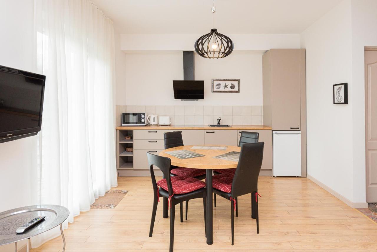 Kunigiskes Apartment Połąga Zewnętrze zdjęcie