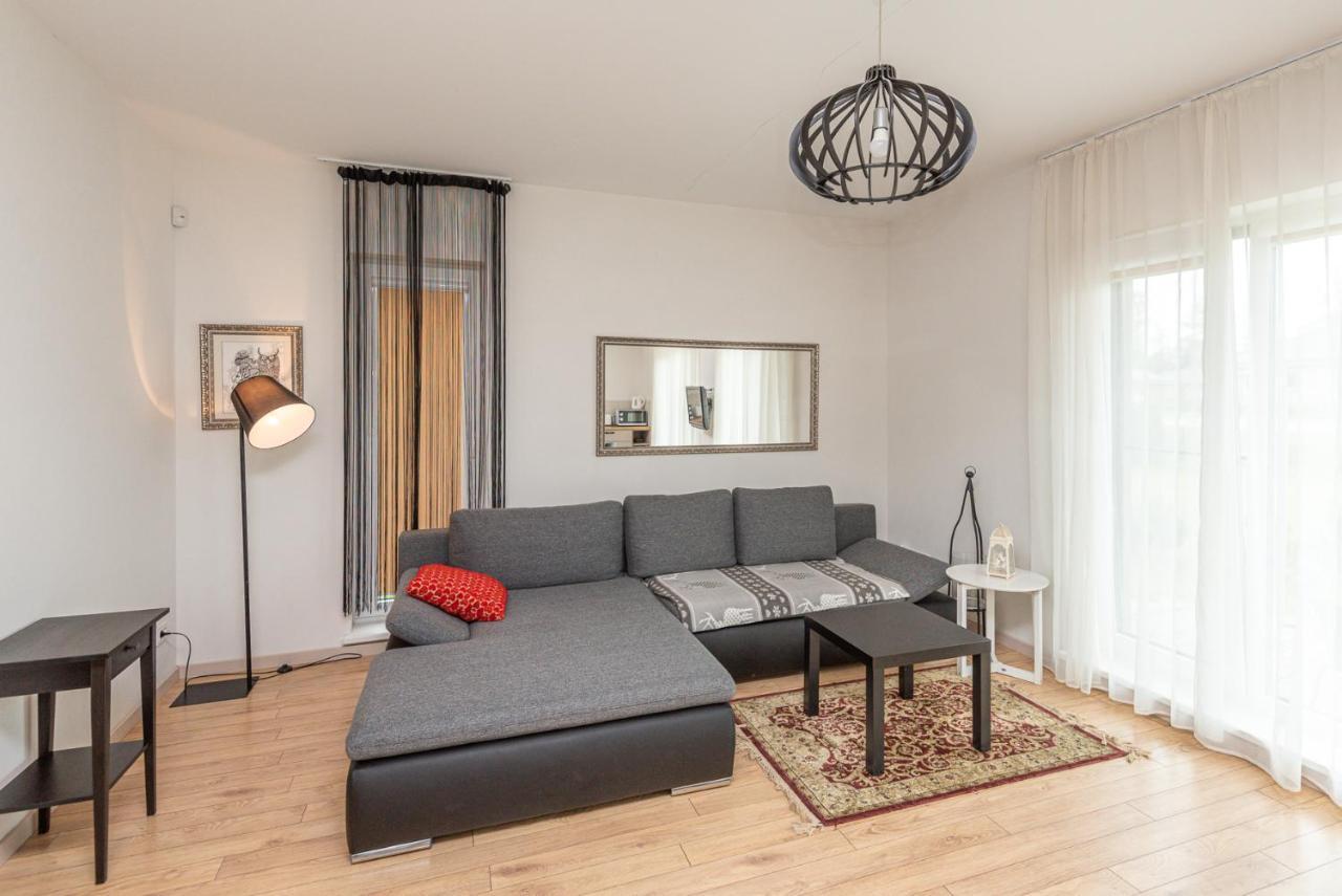 Kunigiskes Apartment Połąga Zewnętrze zdjęcie