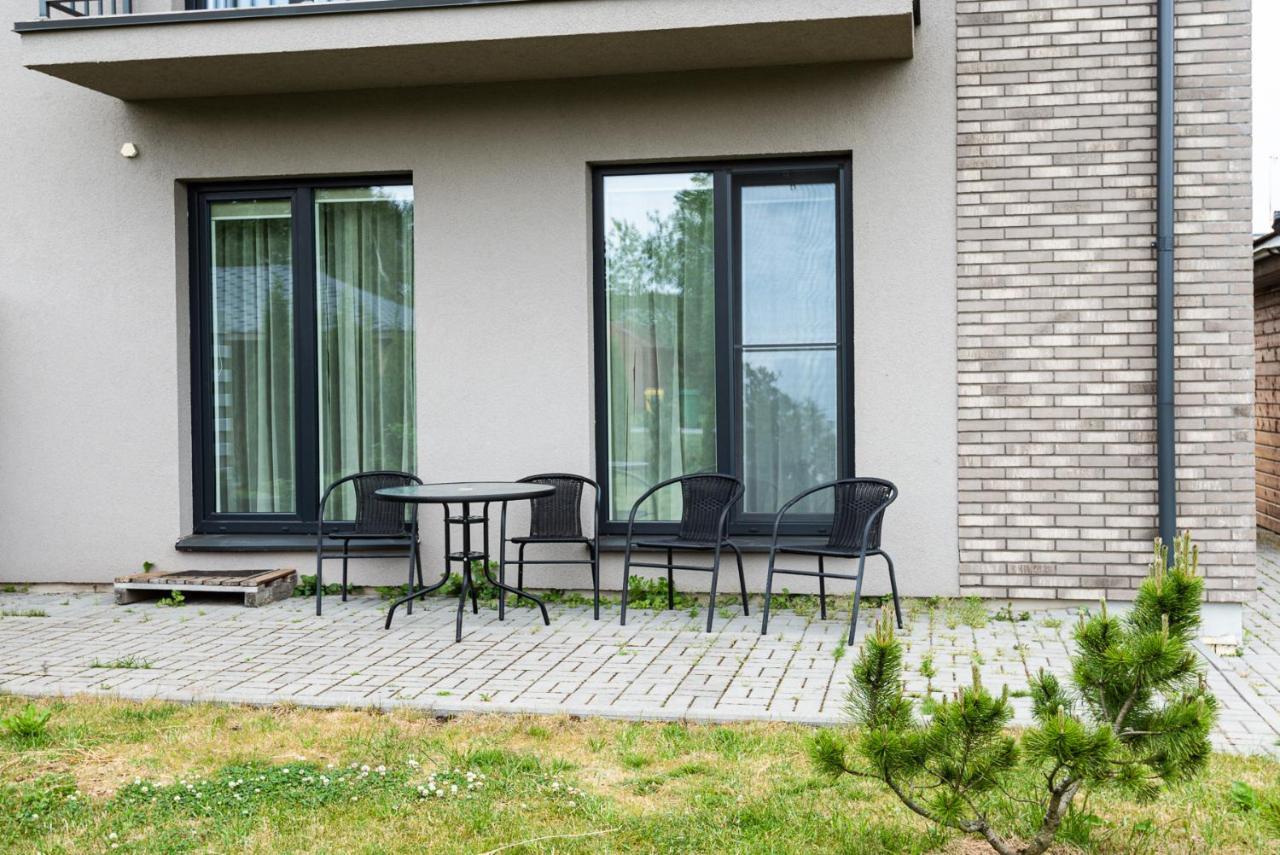 Kunigiskes Apartment Połąga Zewnętrze zdjęcie
