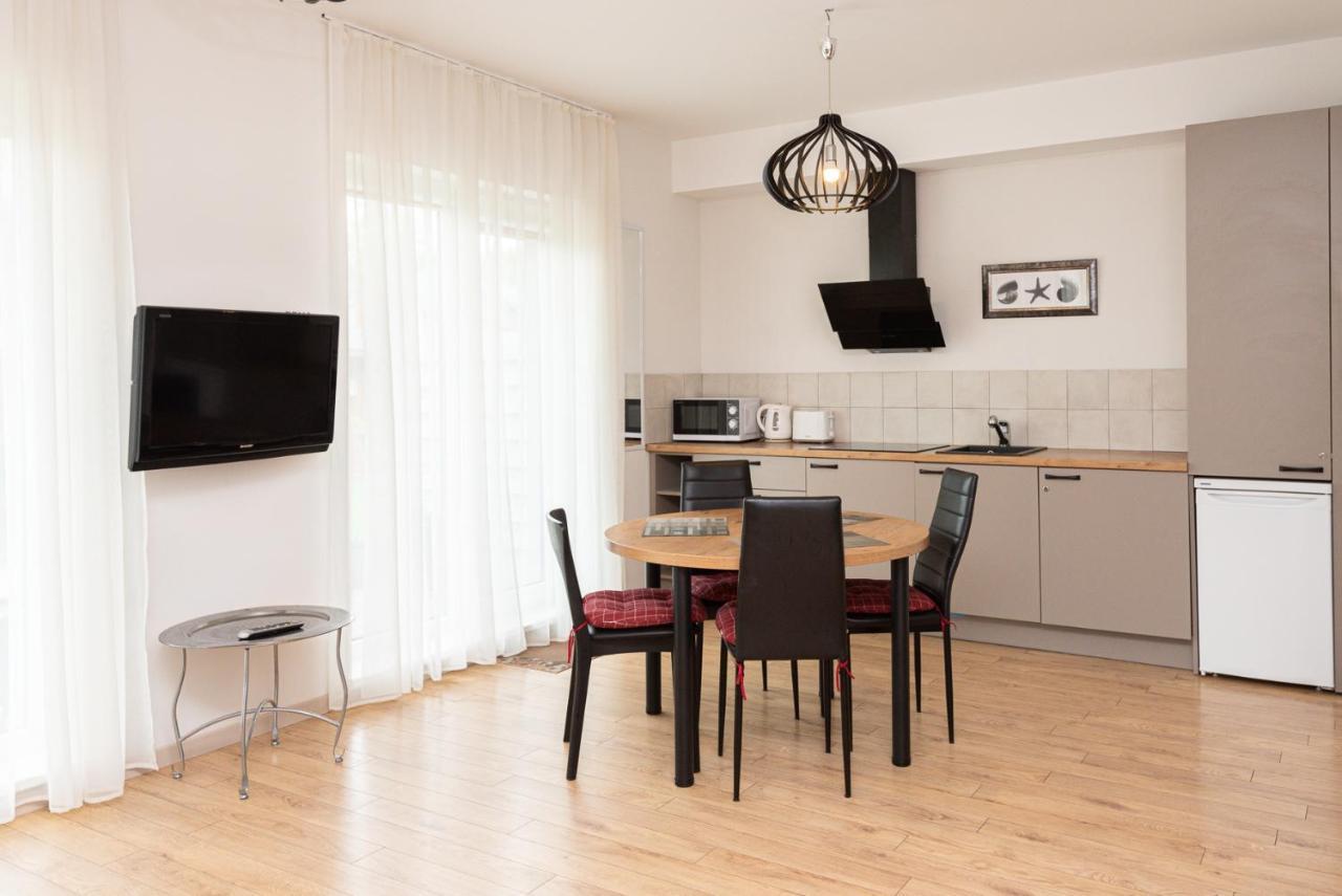 Kunigiskes Apartment Połąga Zewnętrze zdjęcie