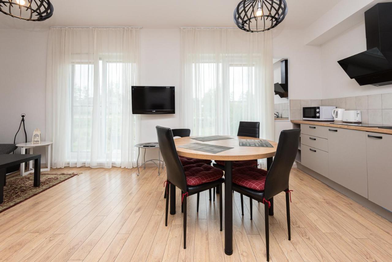 Kunigiskes Apartment Połąga Zewnętrze zdjęcie